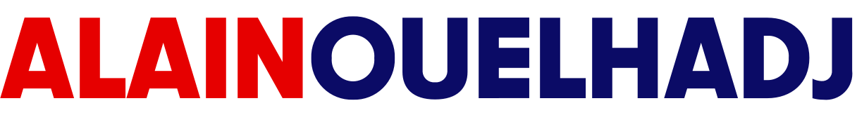 Logo Alain Ouelhadj